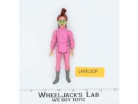Janine Melnitz Fright Features The Real Ghostbusters Kenner 1987