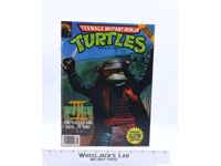 Teenage Mutant Ninja Turtles Magazine Spring 1993 Mirage Studios