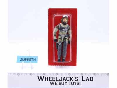 Slip-Stream v1 Conquest Driver GI Joe 1986 Hasbro Action Figure NEW SEALED