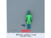 Greedo 100% Complete Hard Torso Star Wars 1978 PBP/POCH Action Figure NO REPRO