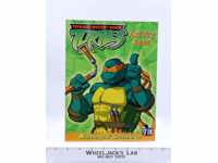 Teenage Mutant Ninja Turtles Activity Book 2003 TMNT Modern Publishing