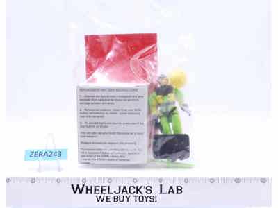 General Hawk v3 MAIL AWAY GI Joe 1993 Hasbro Action Figure NEW SEALED Baggie