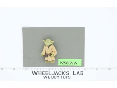 Yoda Star Wars ESB Empire Strikes Back 1980 Vintage Kenner Action Figure