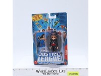 Hawkgirl DC Justice League Unlimited 2004 Mattel Action Figure NEW SEALED