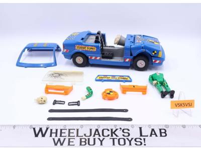 Student Driver Crash Car Complete The Incredible Crash Dummies 1991 Tyco Vehicle