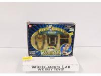 Zeonizer 100% Complete WORKS Power Rangers Zeo 1995 Bandai Action Figure