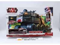Clone Turbo Tank Star Wars The Clone Wars 2009 Hasbro NEW MISB SEALED