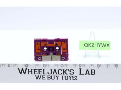 Beastbox Cassette 1988 G1 Transformers Hasbro Action Figure