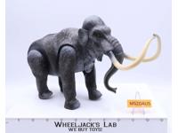 Wooly Mammoth Dino Riders Ice Age 1989 Tyco Toys Vintage Action Figure