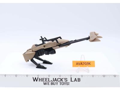 Speeder Bike Star Wars ROTJ Return of the Jedi 1983 Vintage Vehicle