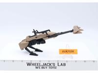 Speeder Bike Star Wars ROTJ Return of the Jedi 1983 Vintage Vehicle