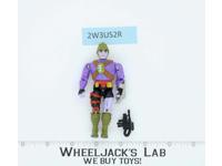 Glove Villain 100% Complete Bionic Six 1986 LJN Vintage Action Figure