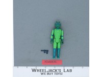Greedo 100% Complete Hard Torso Star Wars 1978 PBP/POCH Action Figure NO REPRO