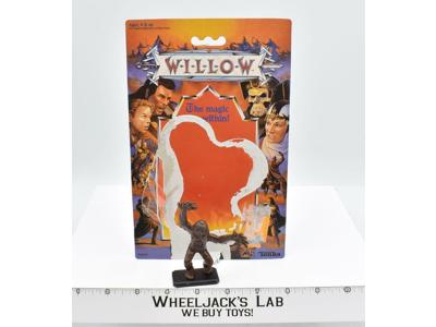 Troll Evil Creature Willow 1988 Tonka Vintage Action Figure