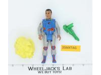 Winston Zeddmore Screaming Heroes Complete The Real Ghostbusters Kenner 1988