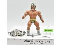 The Warlord 100% Complete The Lost World Of the Warlord 1982 Vintage Figure