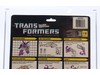 Spinister AFA GRADED 80 80/85/90 G1 Transformers 1988 Hasbro Figure NEW SEALED