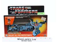 Hot Spot 100% Complete W/ NICE BOX & FIGURE 1986 Vintage Hasbro G1 Transformers