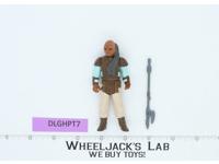 Weequay Skiff Guard 100% Complete Star Wars ROTJ 1983 Vintage Kenner NO REPRO
