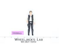 Han Solo SMALL HEAD Star Wars 1978 Kenner Vintage Action Figure