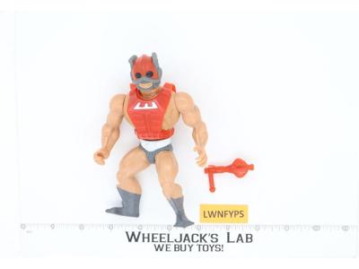 Zodac 100% Complete He-Man Masters of the Universe MOTU Mattel 1984 Vintage