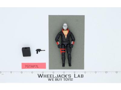 Destro V1 100% Complete G.I. Joe 1983 Hasbro Vintage Action Figure