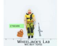 Taurus V1 100% Complete G.I. Joe 1987 Hasbro Vintage Action Figure