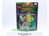 Casey Jones Teenage Mutant Ninja Turtles TMNT 1998 Playmates NEW MOSC SEALED