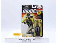 Python Crimson Guard GI Joe Python Patrol 2008 Hasbro Figure NEW MOSC SEALED