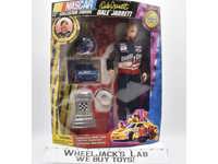 Dale Jarrett 12" Collector Figure Special Edition MISB 1997 Toy Biz Nascar
