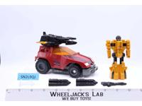 Gunrunner Pretender 100% Complete 1988 Vintage G1 Transformers Action Figure