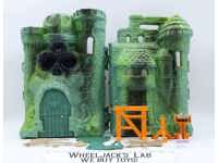 Castle Grayskull He-Man Mattel Masters of the Universe MOTU 1982 Mattel