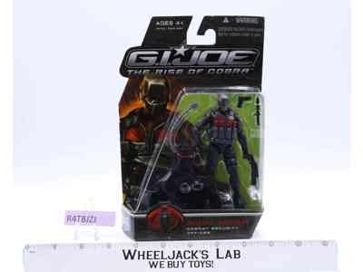 Night Adder GI Joe Rise of Cobra 2009 Hasbro Action Figure NEW MOSC SEALED