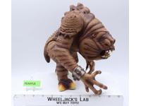 Rancor Monster 100% Complete Star Wars POTF 1998 Kenner Action Figure
