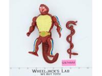 Rattlor 100% Complete He-Man Masters of the Universe MOTU 1986 Mattel Figure