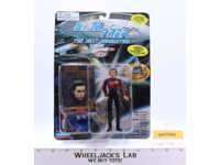 Ensign Ro Laren Star Trek Next Generation 1995 NEW MOSC Playmates Action Figure