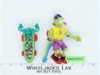 Mondo Gecko 100% Complete Teenage Mutant Ninja Turtles TMNT Playmates 1990
