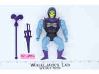 Battle Armor Skeletor 100% Complete He-Man Masters of the Universe 1984 Mattel