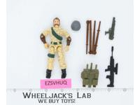 Ambush V1 G.I. Joe 1990 Hasbro Vintage Action Figure