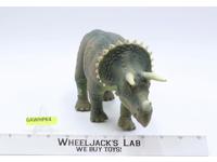 Triceratops JP08 W/ Dino Damage Wound Jurassic Park 1993 Kenner Action Figure