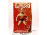 Stretch Armstrong Custom Figure W/Original Box Stretch Armstrong 1979 Kenner