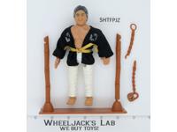 Sato 100% Complete The Karate Kid 1986 Remco Vintage Action Figure