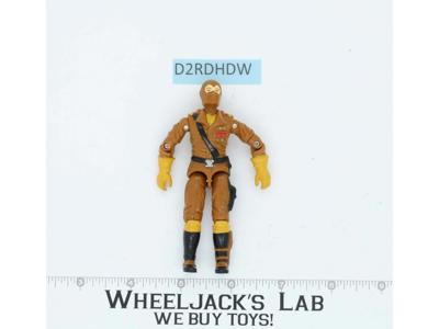 W.O.R.M.S. V1 G.I. Joe 1987 Hasbro Vintage Action Figure