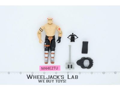 Road Pig V1 100% Complete G.I. Joe 1988 Hasbro Vintage Action Figure