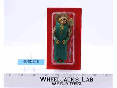 Serpentor v1 Air Chariot Driver GI Joe 1986 Hasbro Action Figure NEW SEALED