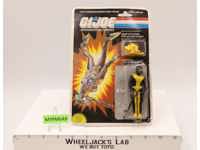 Torpedo GI Joe 1988 Funskool India Action Figure NEW MOSC SEALED
