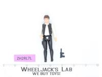 Han Solo BIG HEAD 100% Complete Star Wars 1977 Kenner Action Figure NO REPRO