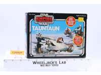 Tauntaun OPEN BELLY 100% Complete W/Box Star Wars ESB 1980 Kenner Action Figure