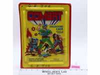 Combat Collectors Case W/TRAYS 1984 Tara Toy Accessory