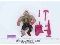 Dirtbag Teenage 100% Complete Mutant Ninja Turtle TMNT 1991 Playmates Vintage